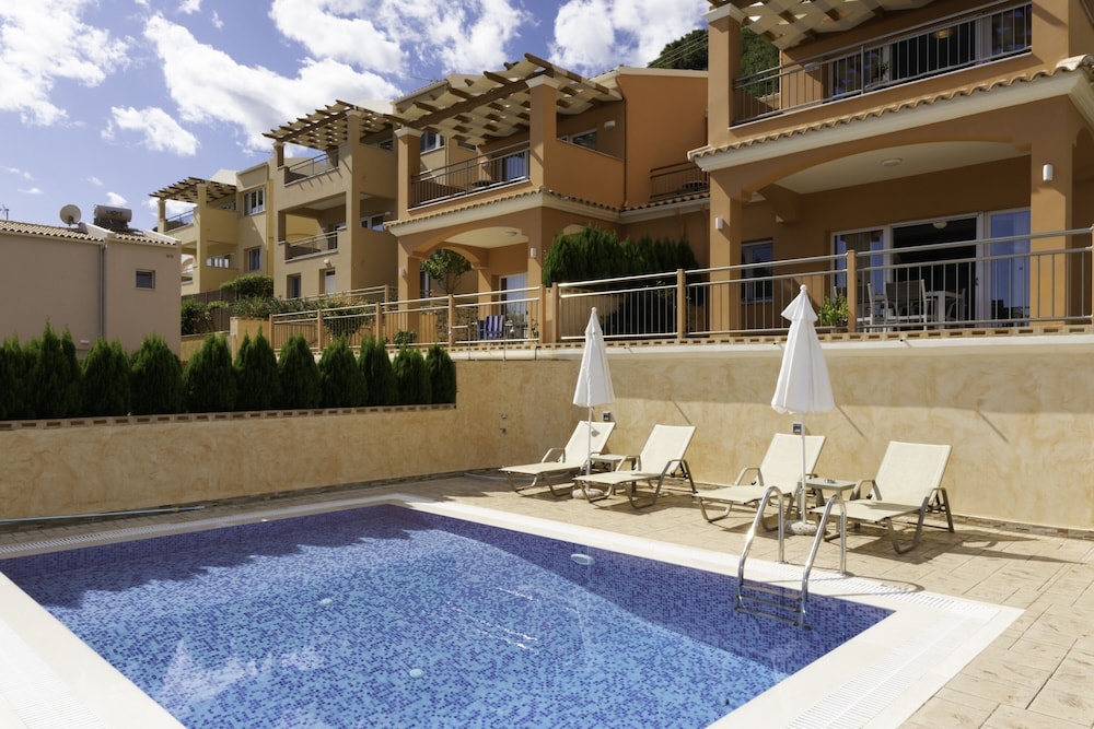 Corfu Sea View Villa - Eros