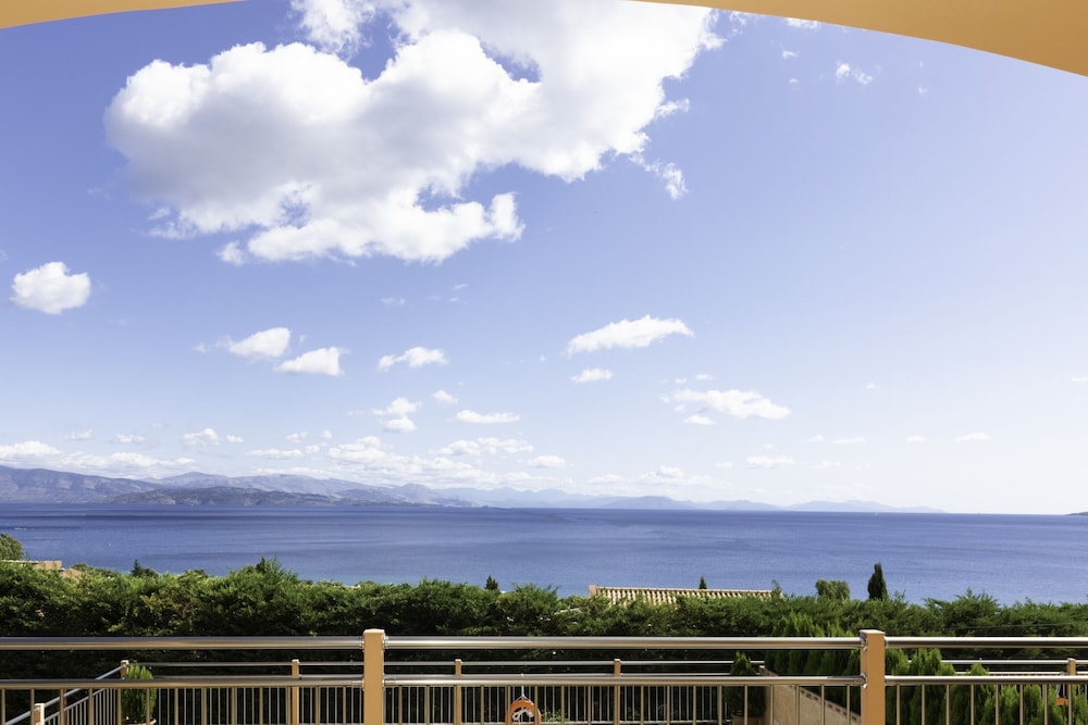 Corfu Sea View Villa - Eros
