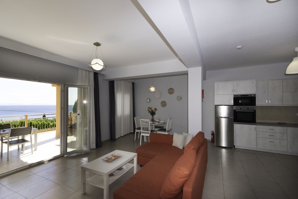 Corfu Sea View Villa - Eros