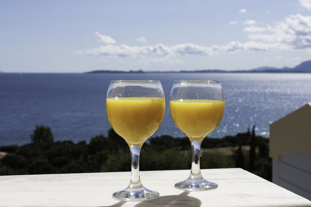 Corfu Sea View Villa - Eros