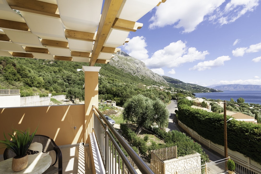 Corfu Sea View Villa - Eros