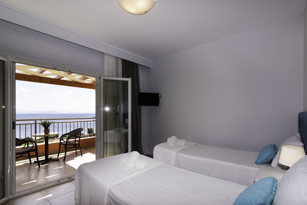 Corfu Sea View Villa - Eros