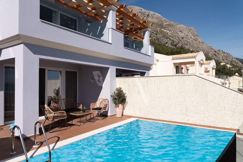 Corfu Sea View Villa - Leo