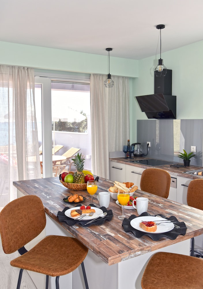 Corfu Sea View Villa - Leo