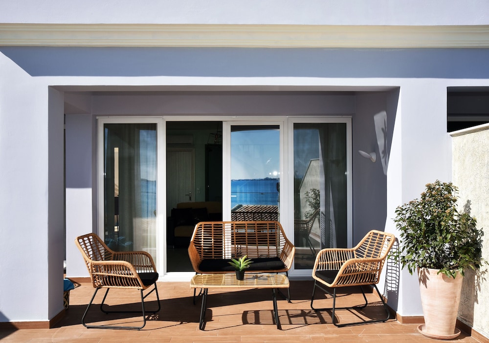 Corfu Sea View Villa - Leo