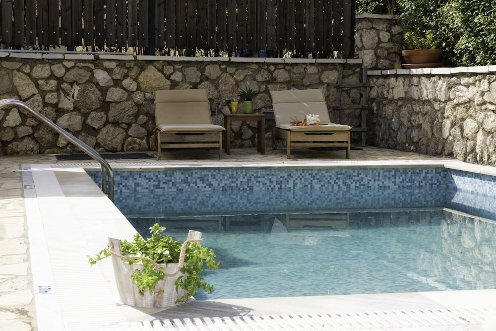 Corfu Sea View Villa - Situla