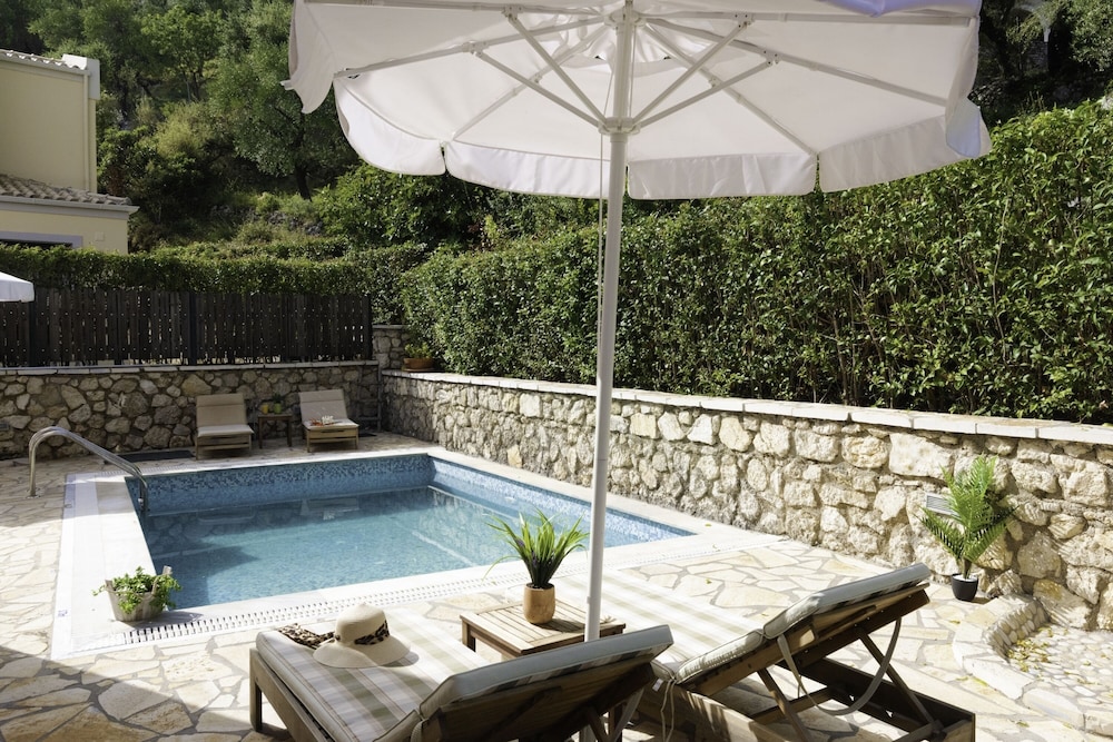 Corfu Sea View Villa - Situla