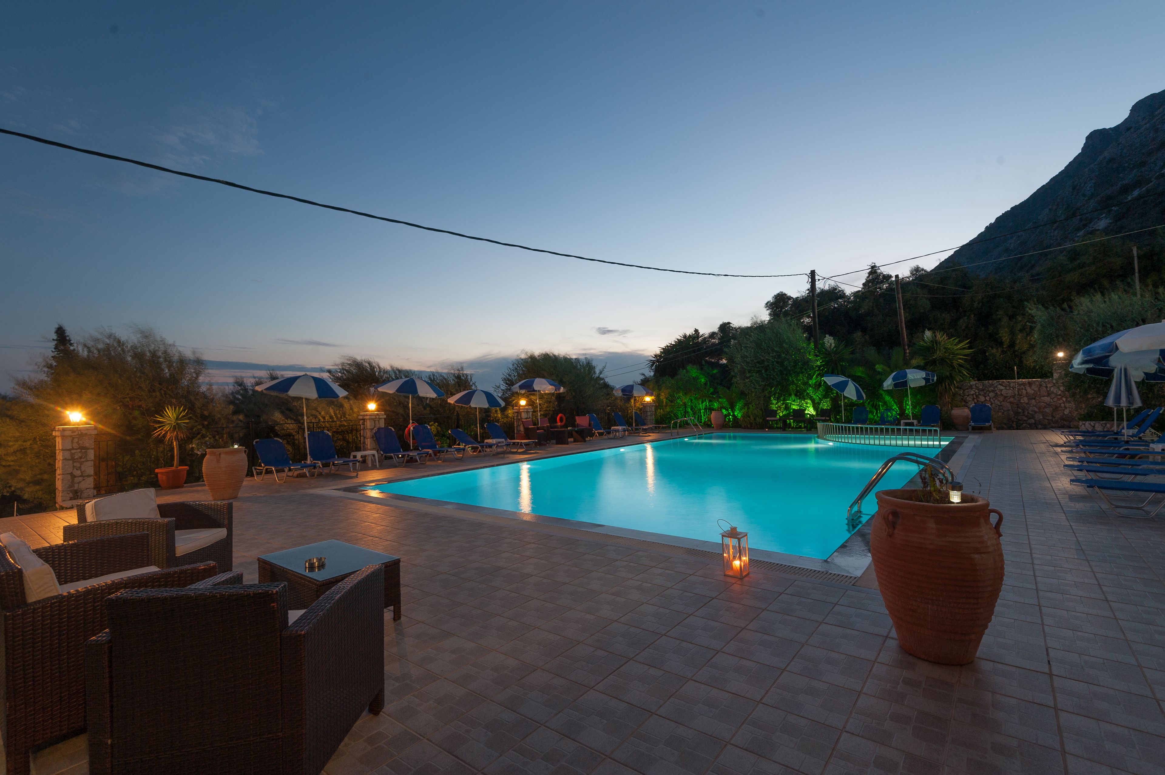 Crystal Blue Apartments