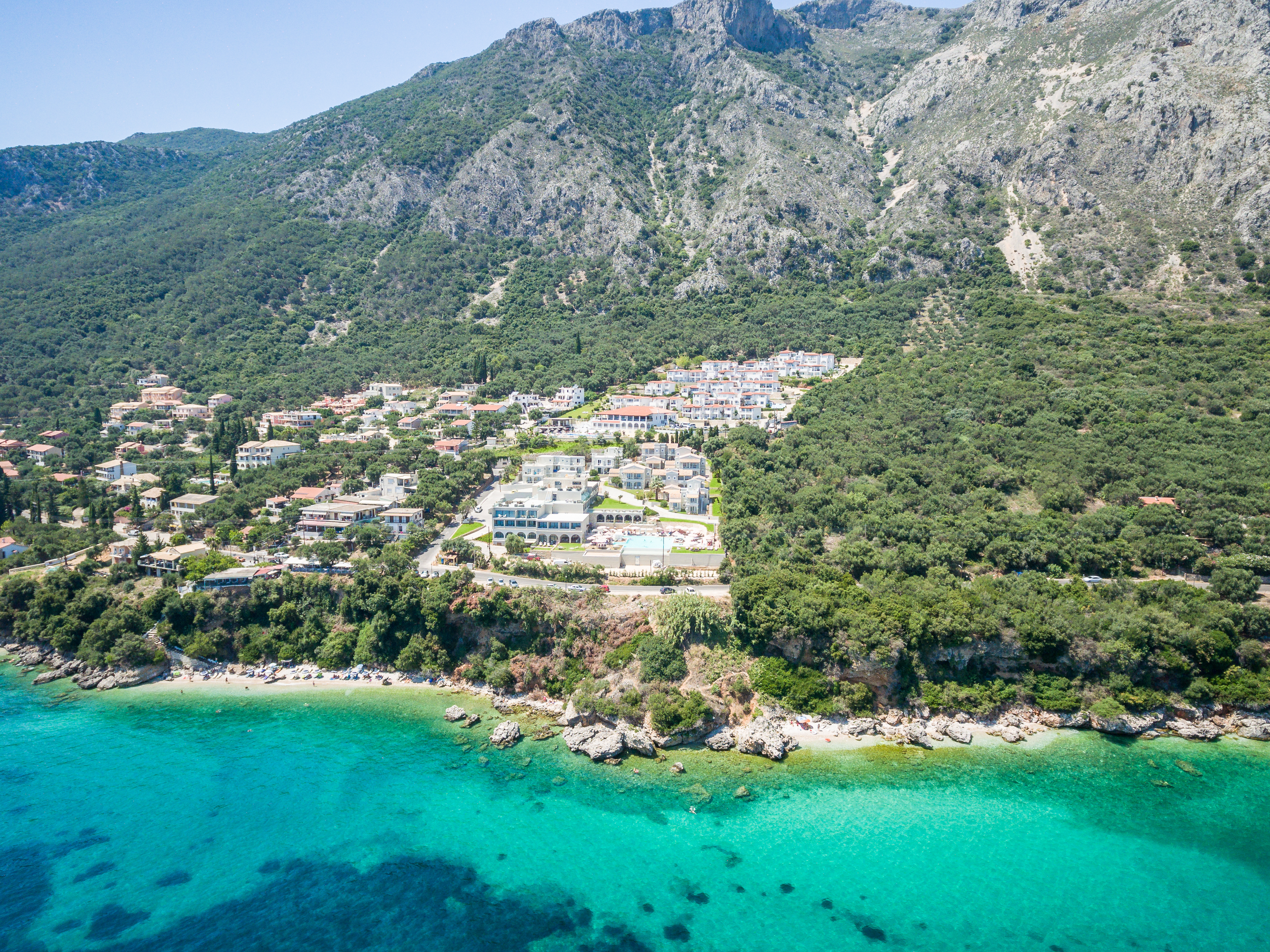 Golden Mare Barbati Hotel