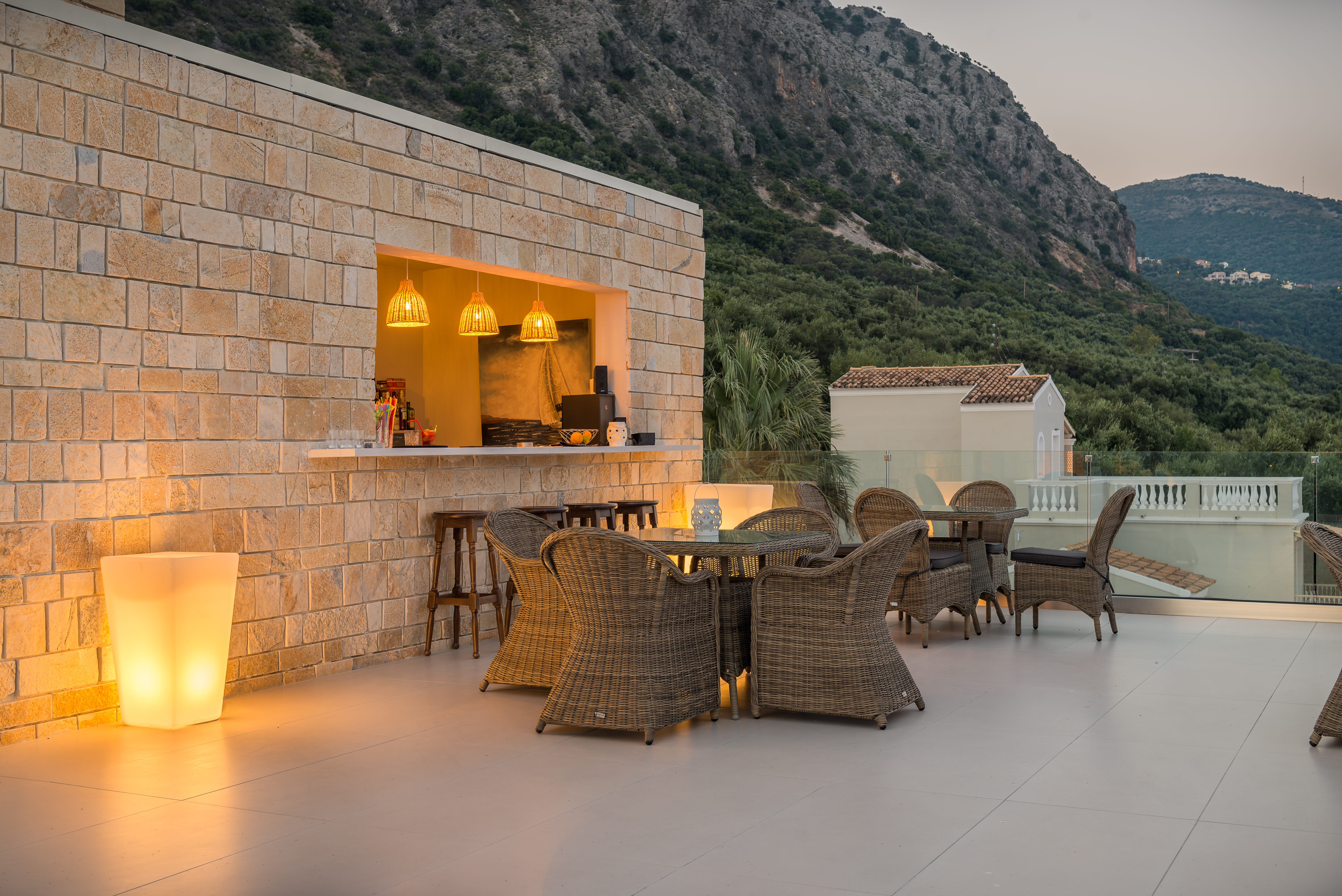 Golden Mare Barbati Hotel