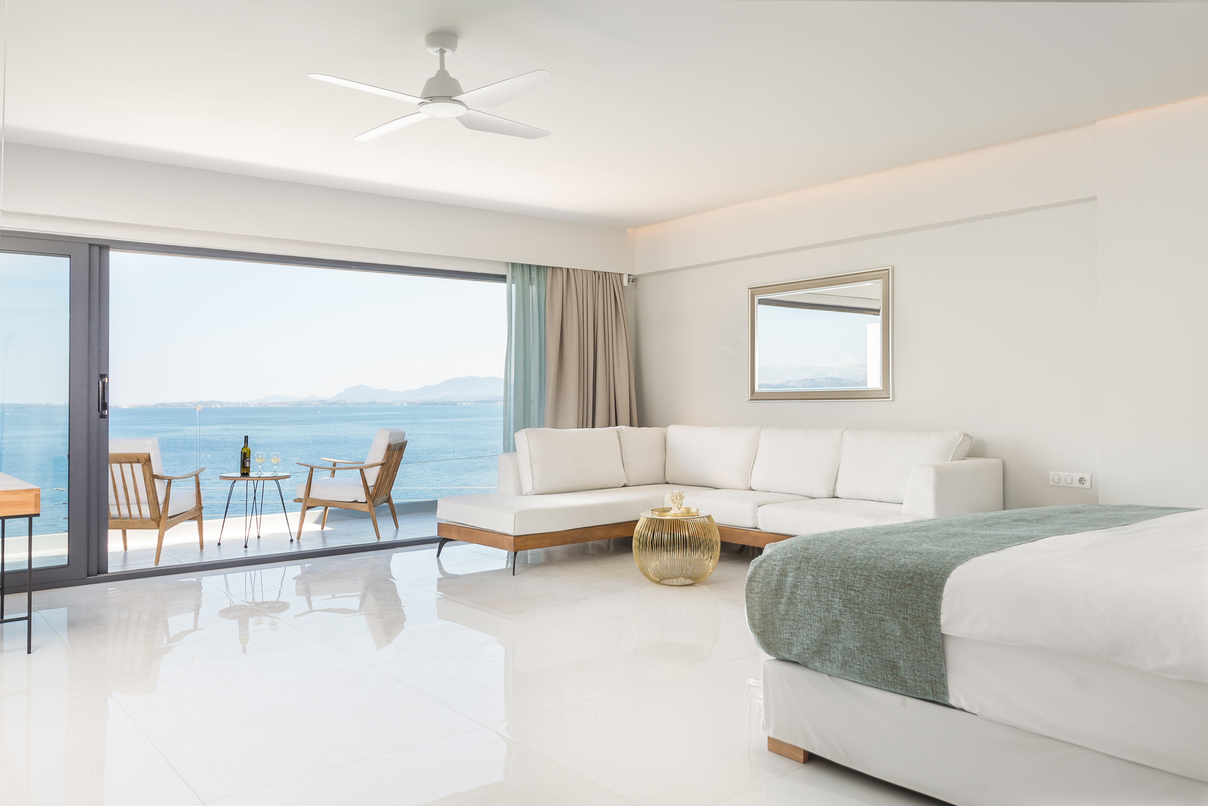 Golden Mare Barbati Hotel