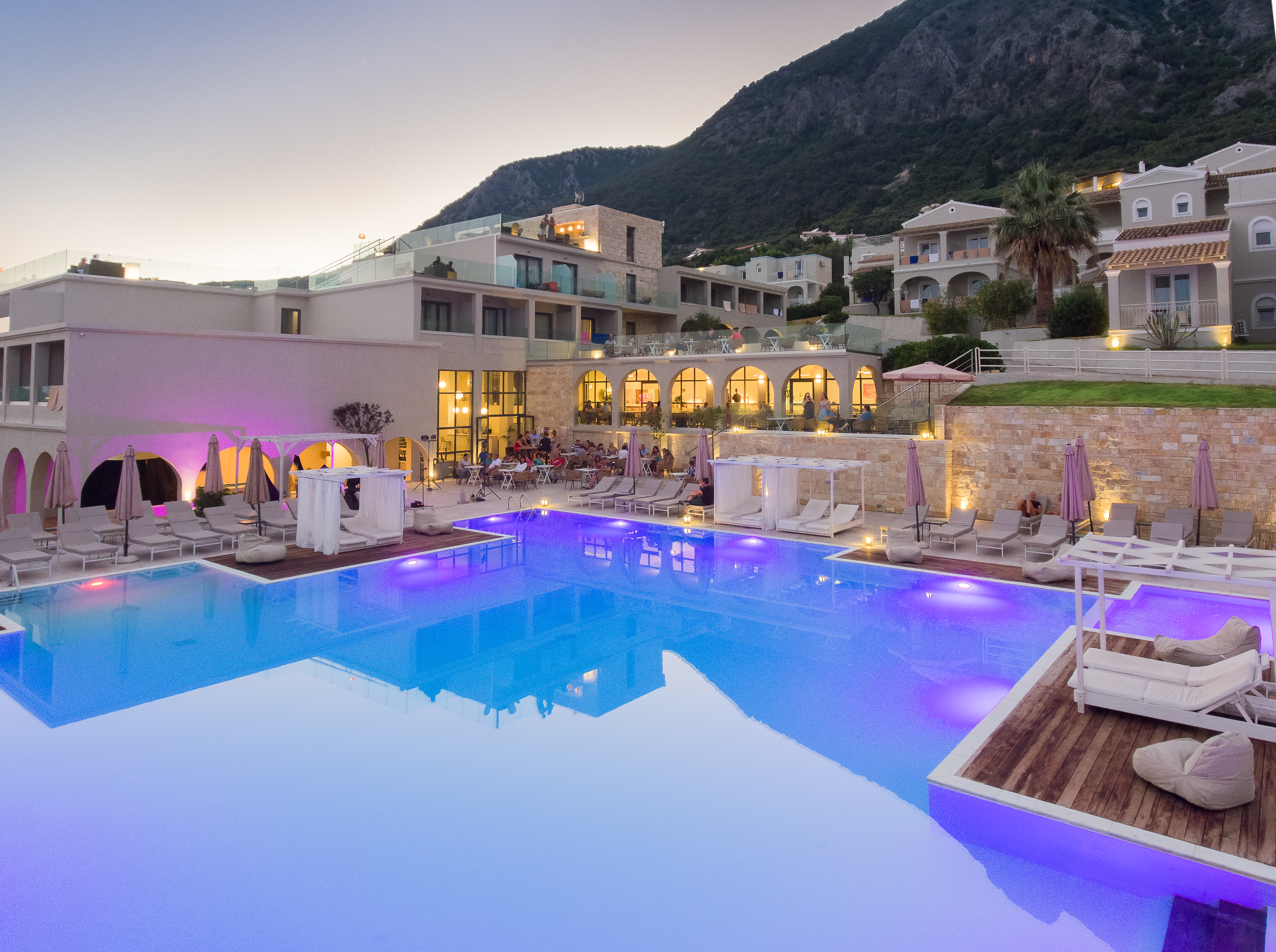Golden Mare Barbati Hotel