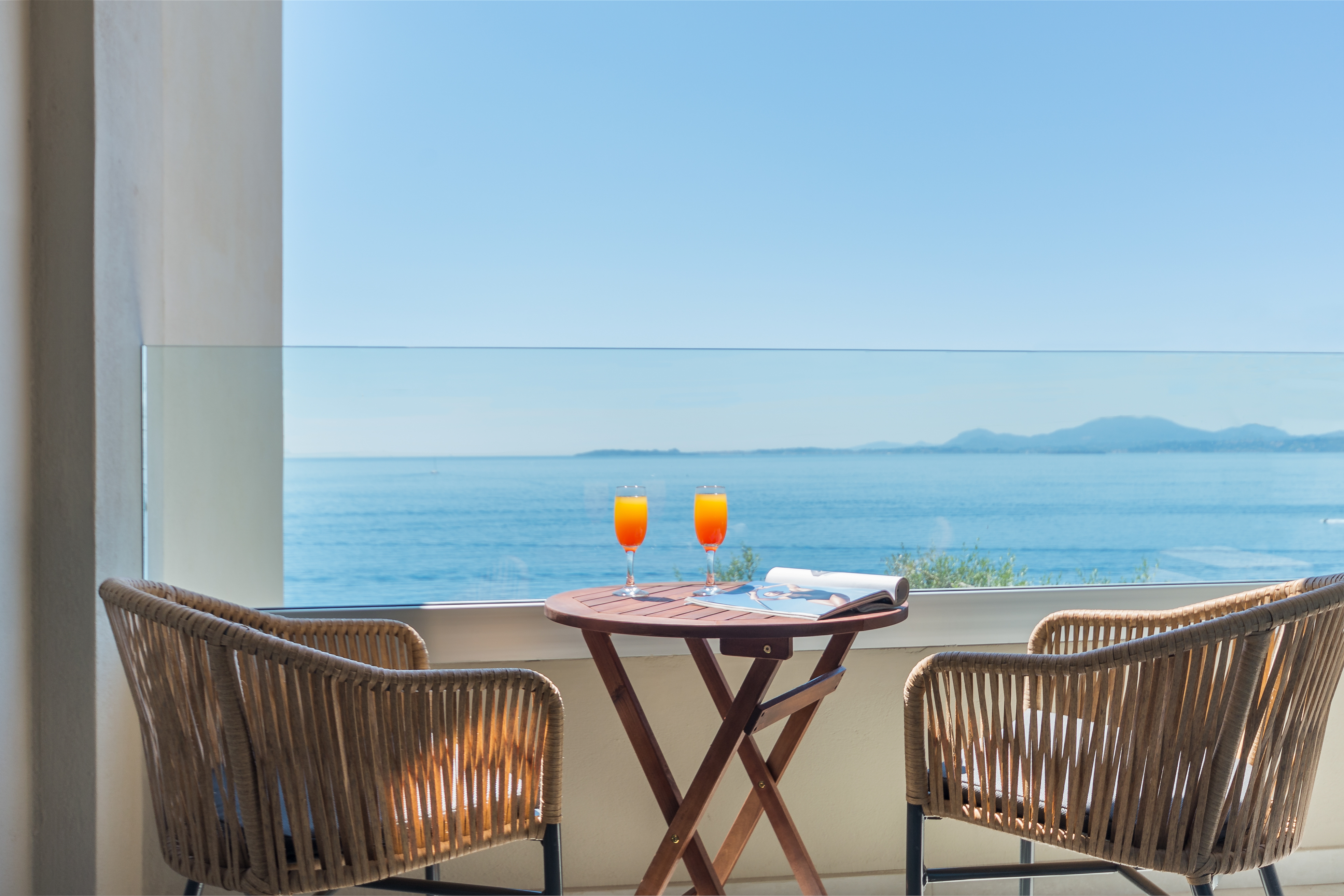 Golden Mare Barbati Hotel