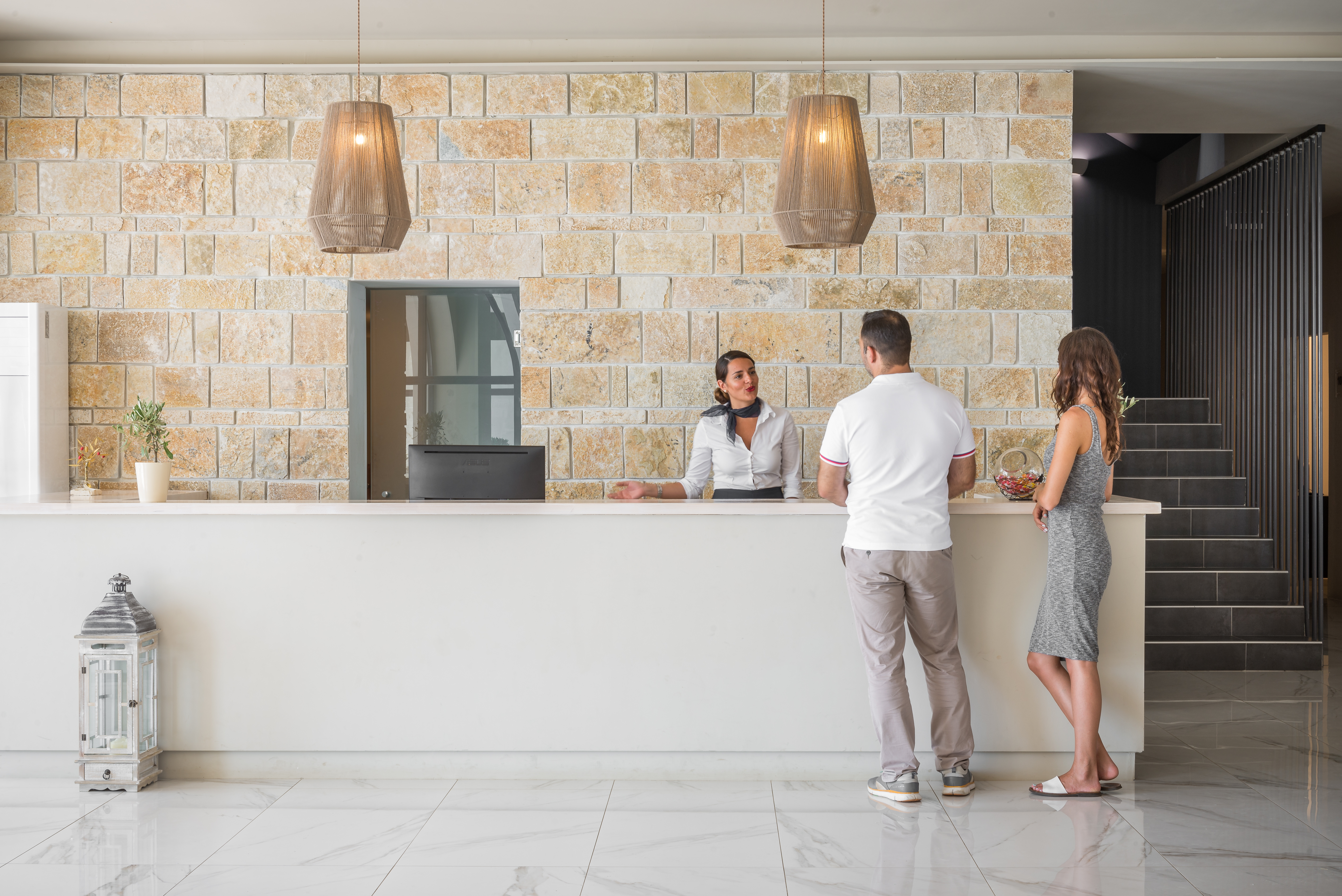 Golden Mare Barbati Hotel