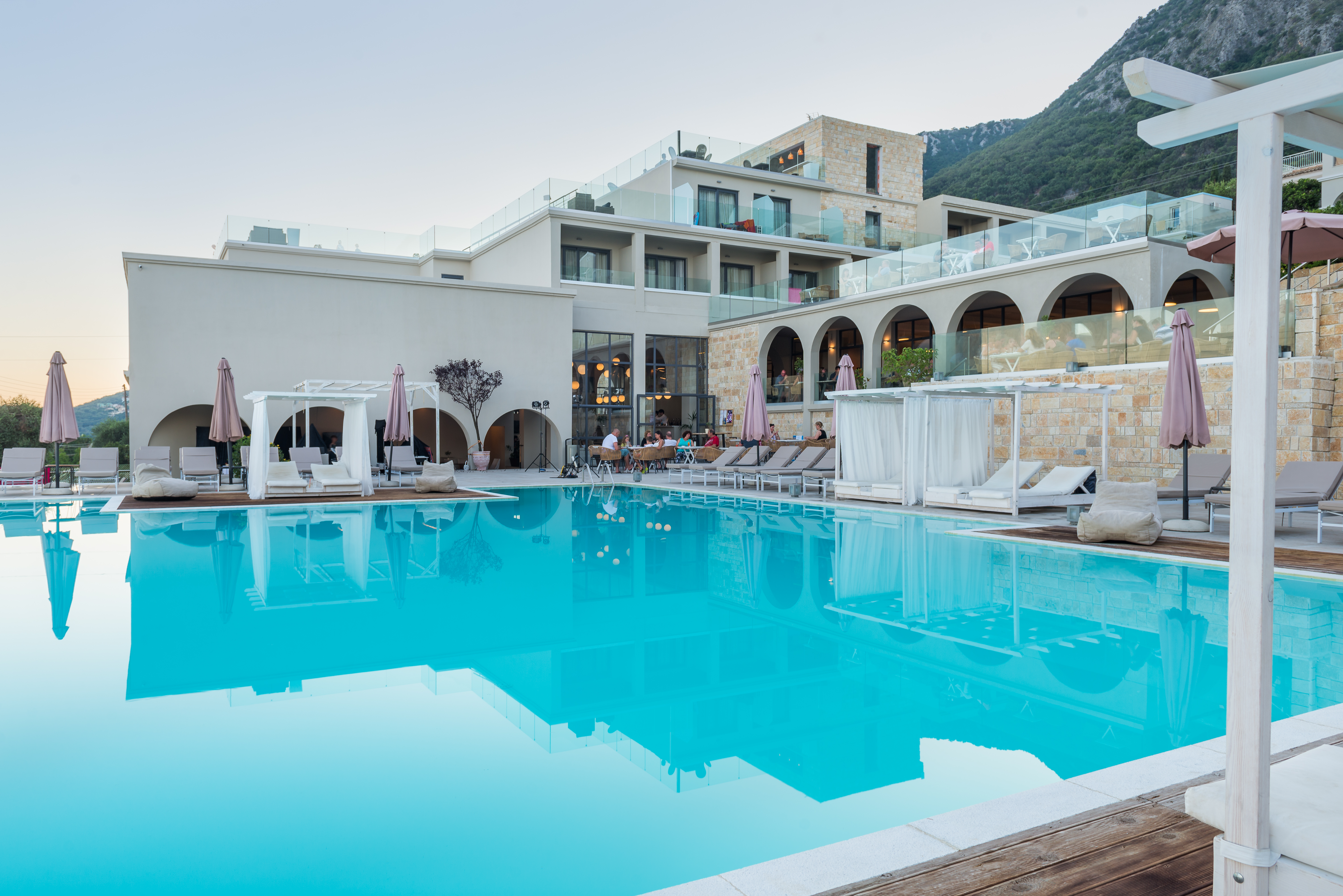 Golden Mare Barbati Hotel