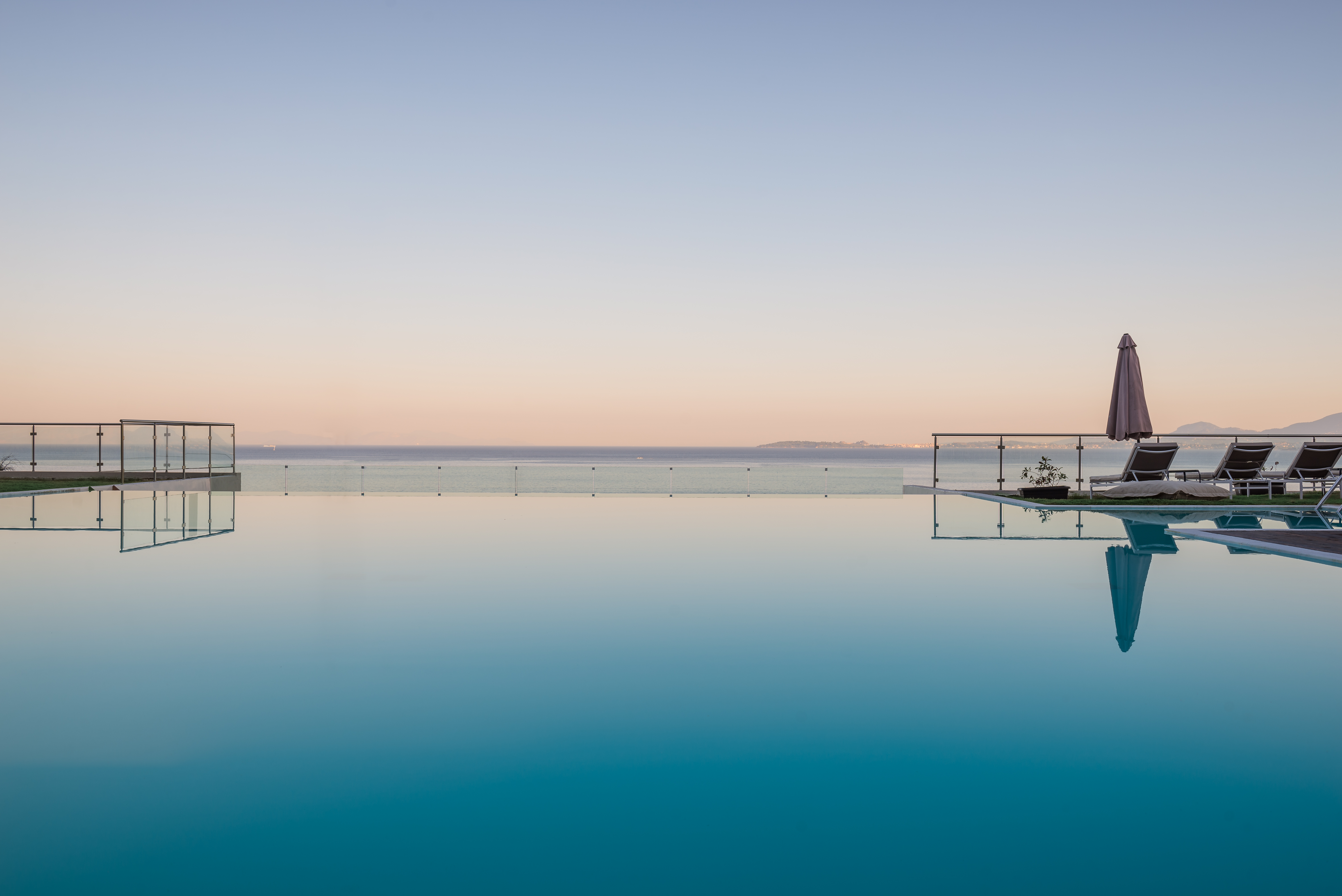 Golden Mare Barbati Hotel