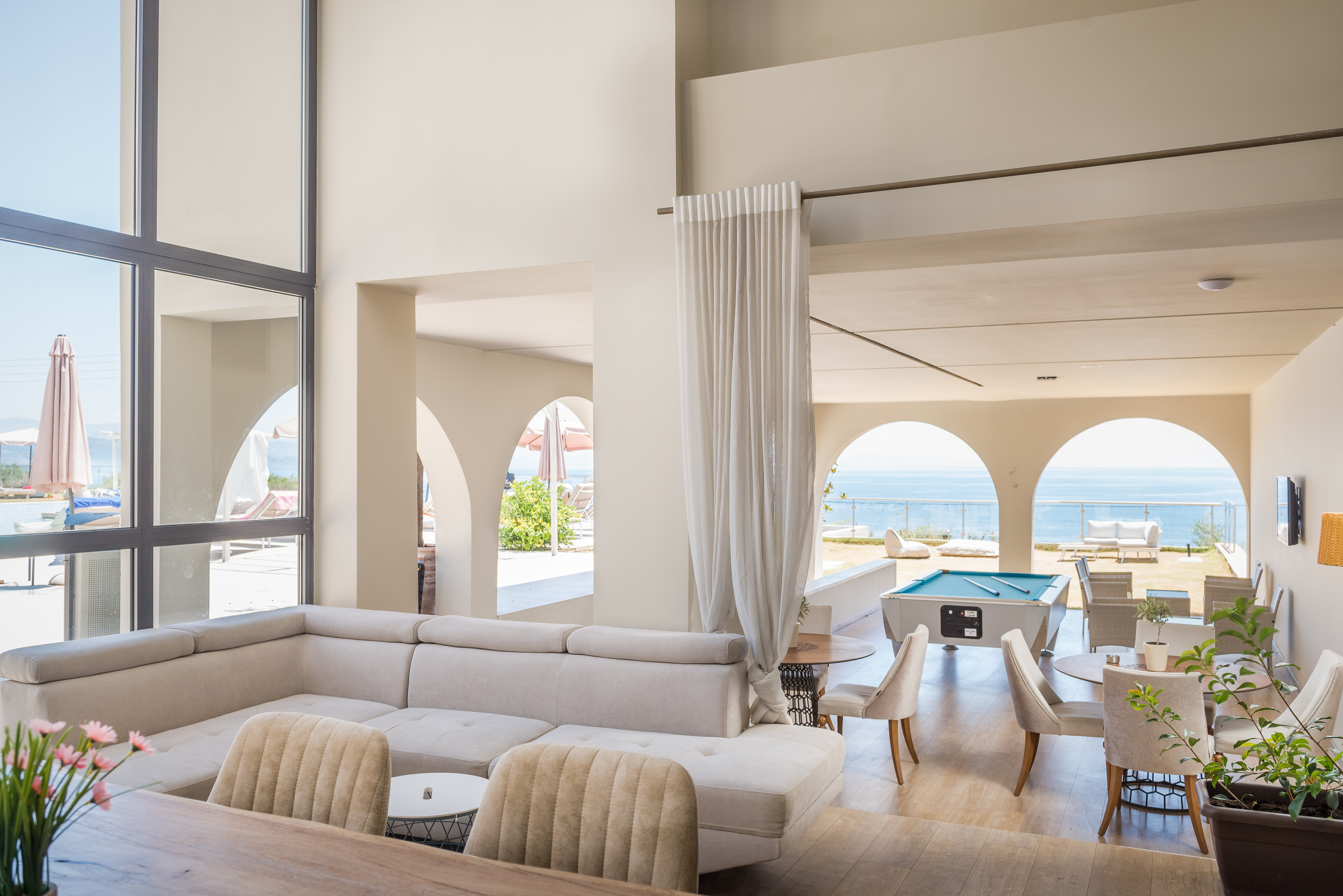 Golden Mare Barbati Hotel