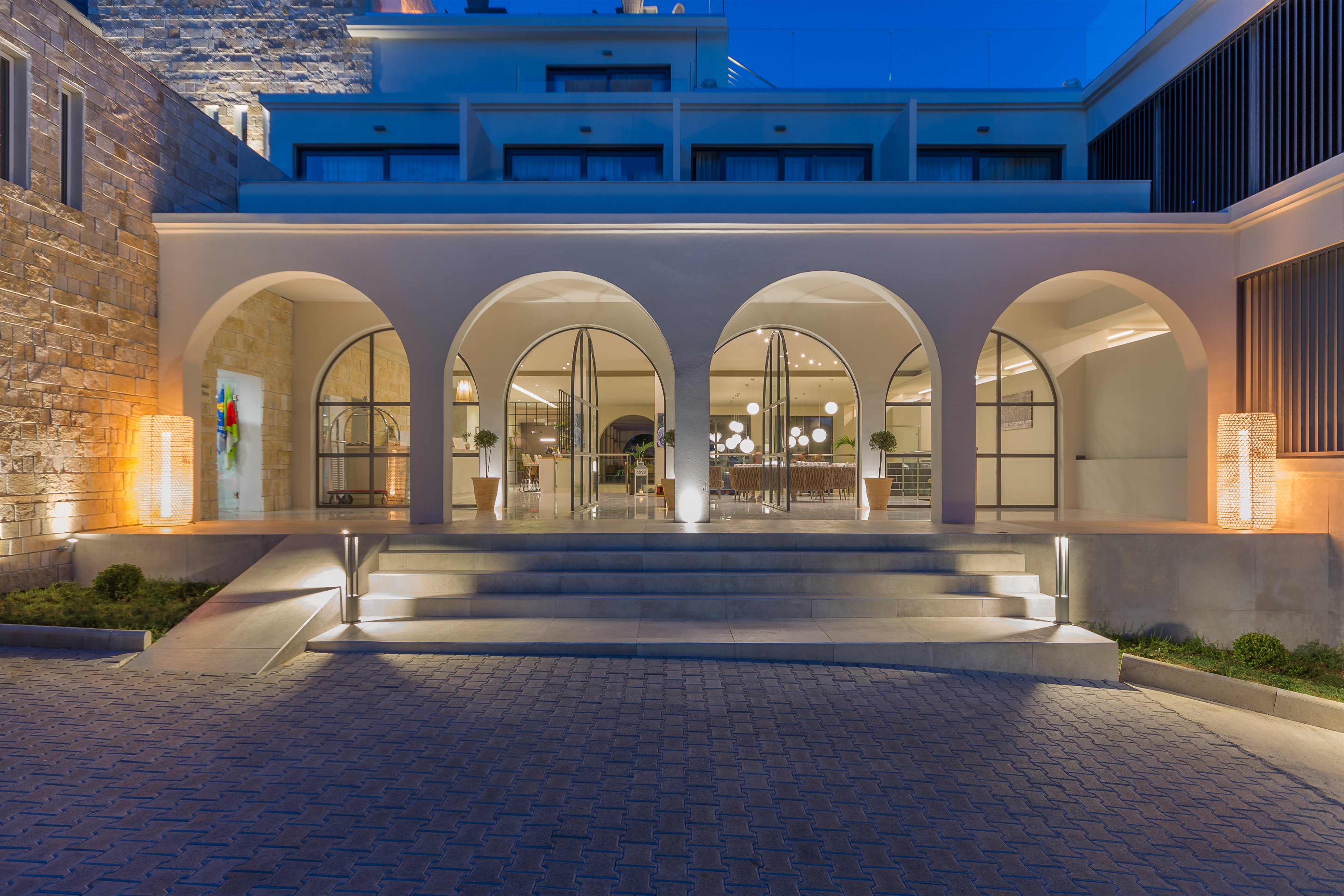 Golden Mare Barbati Hotel