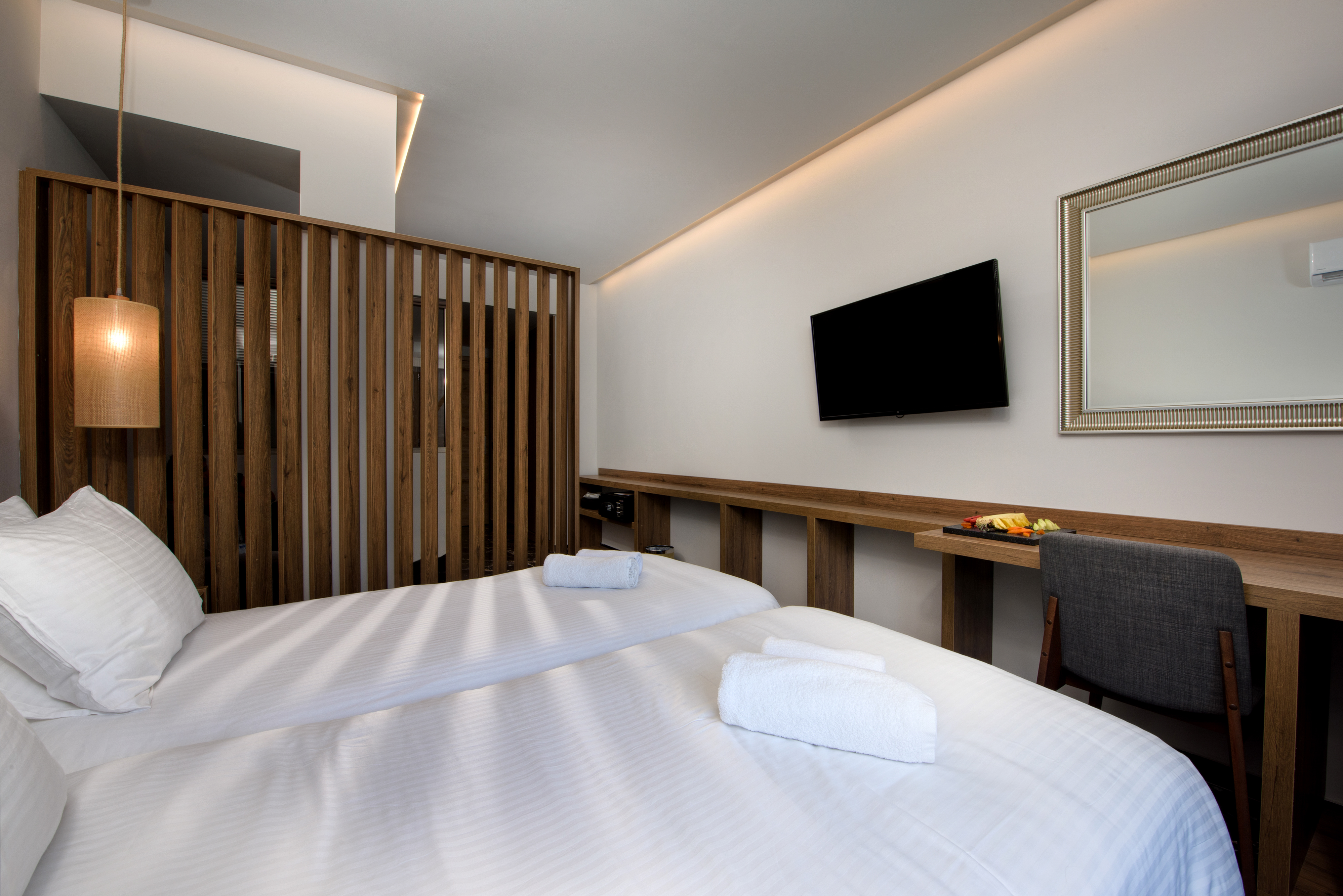 Golden Mare Barbati Hotel