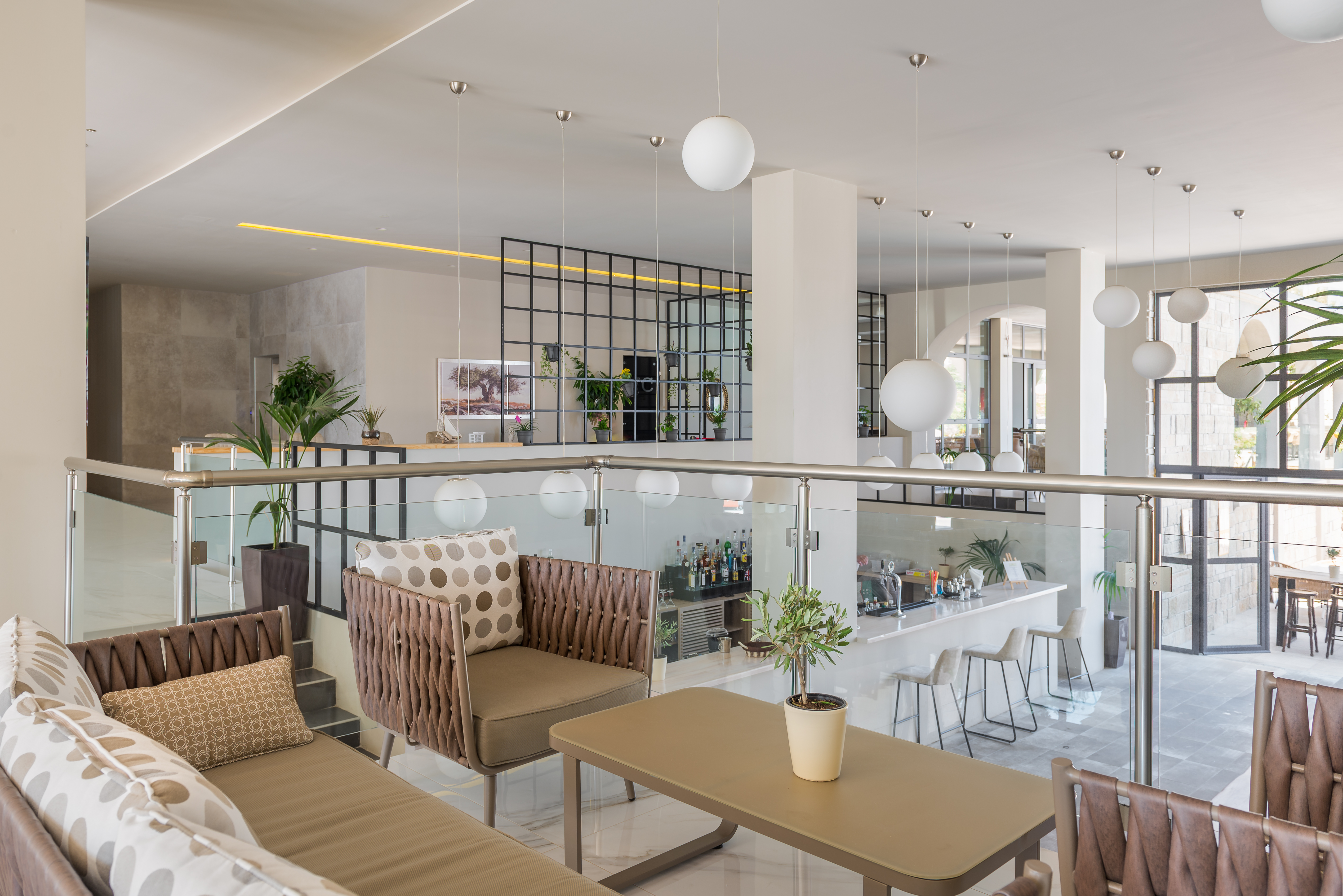Golden Mare Barbati Hotel