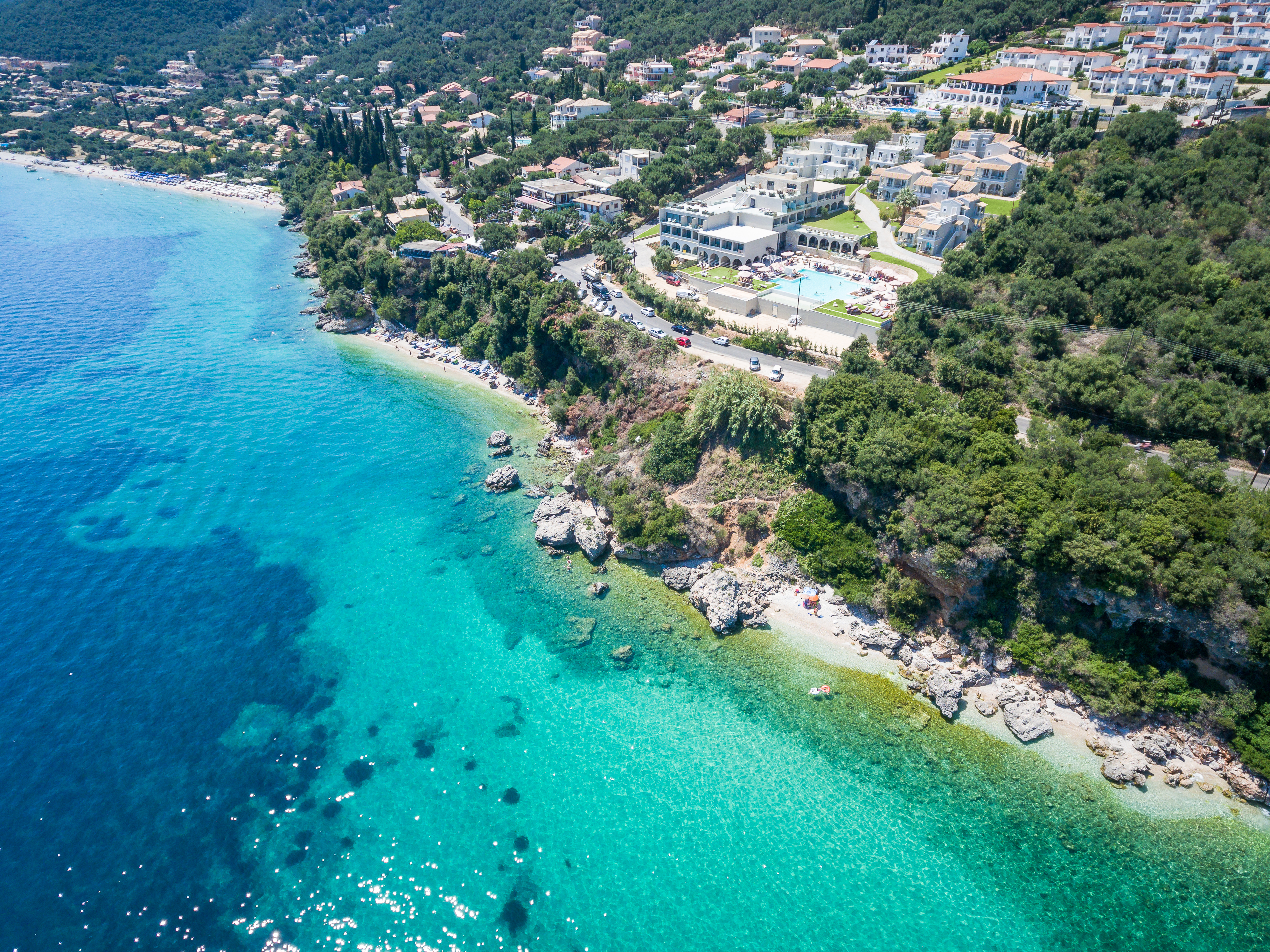 Golden Mare Barbati Hotel