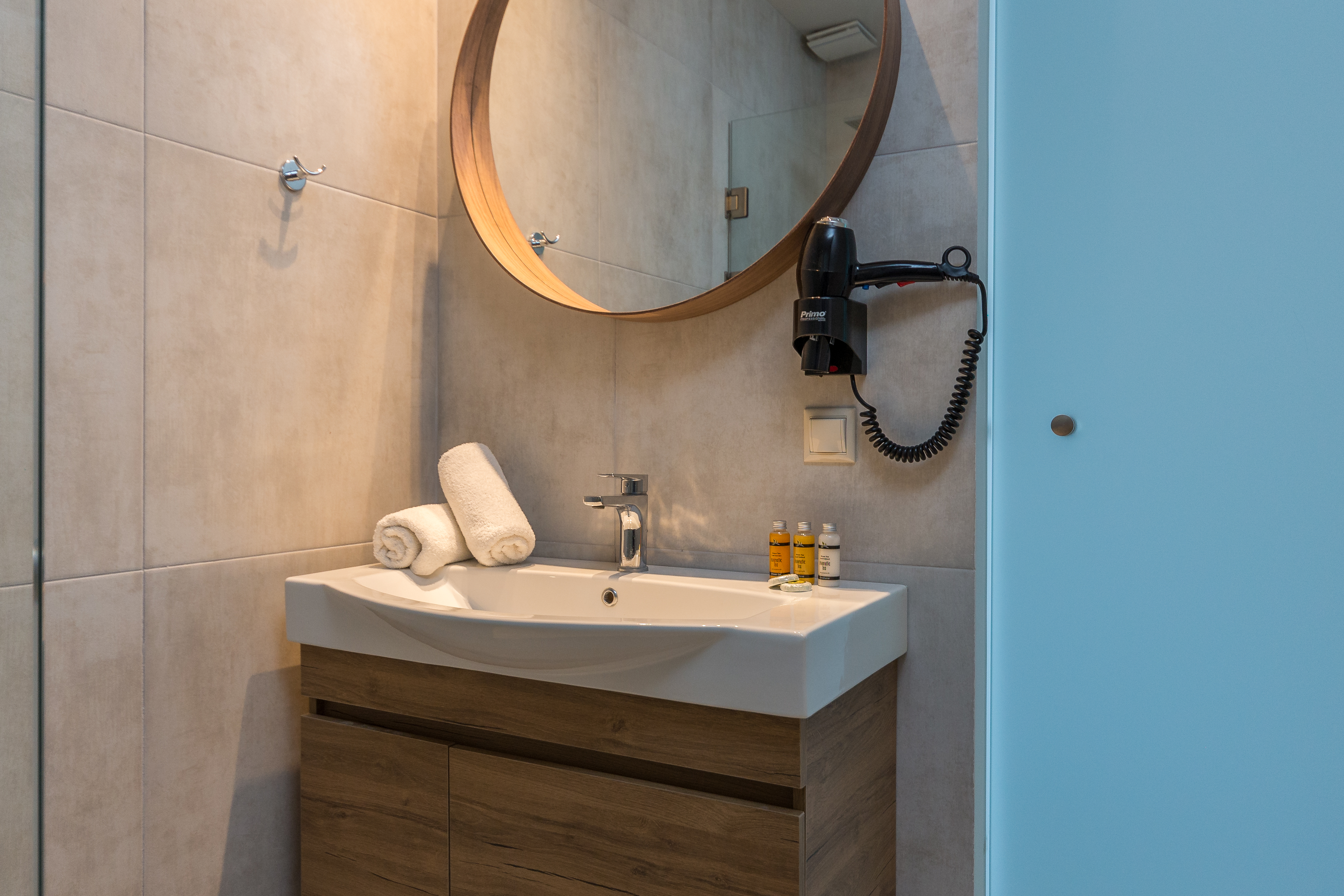 Golden Mare Barbati Hotel