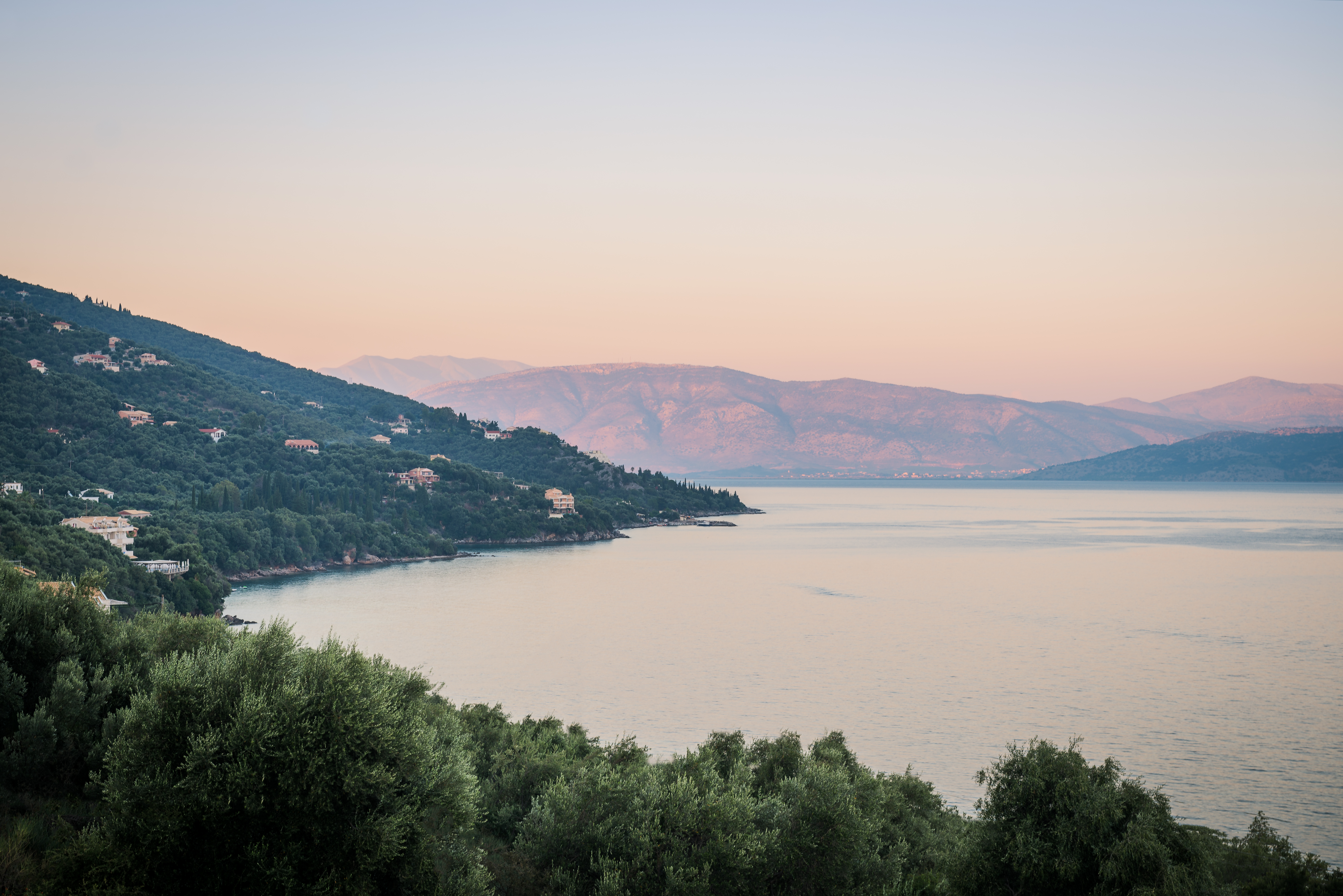 Golden Mare Barbati Hotel