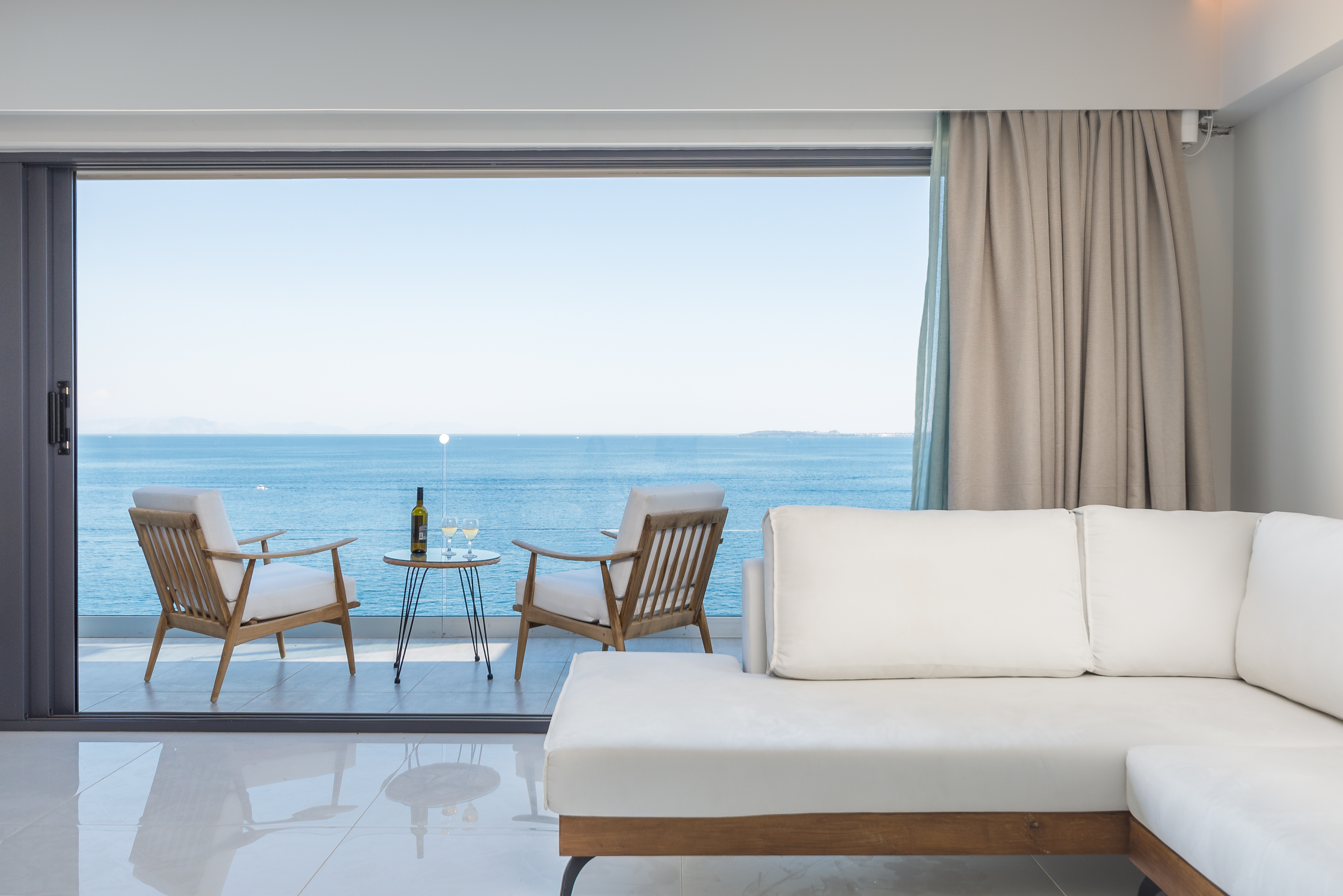 Golden Mare Barbati Hotel