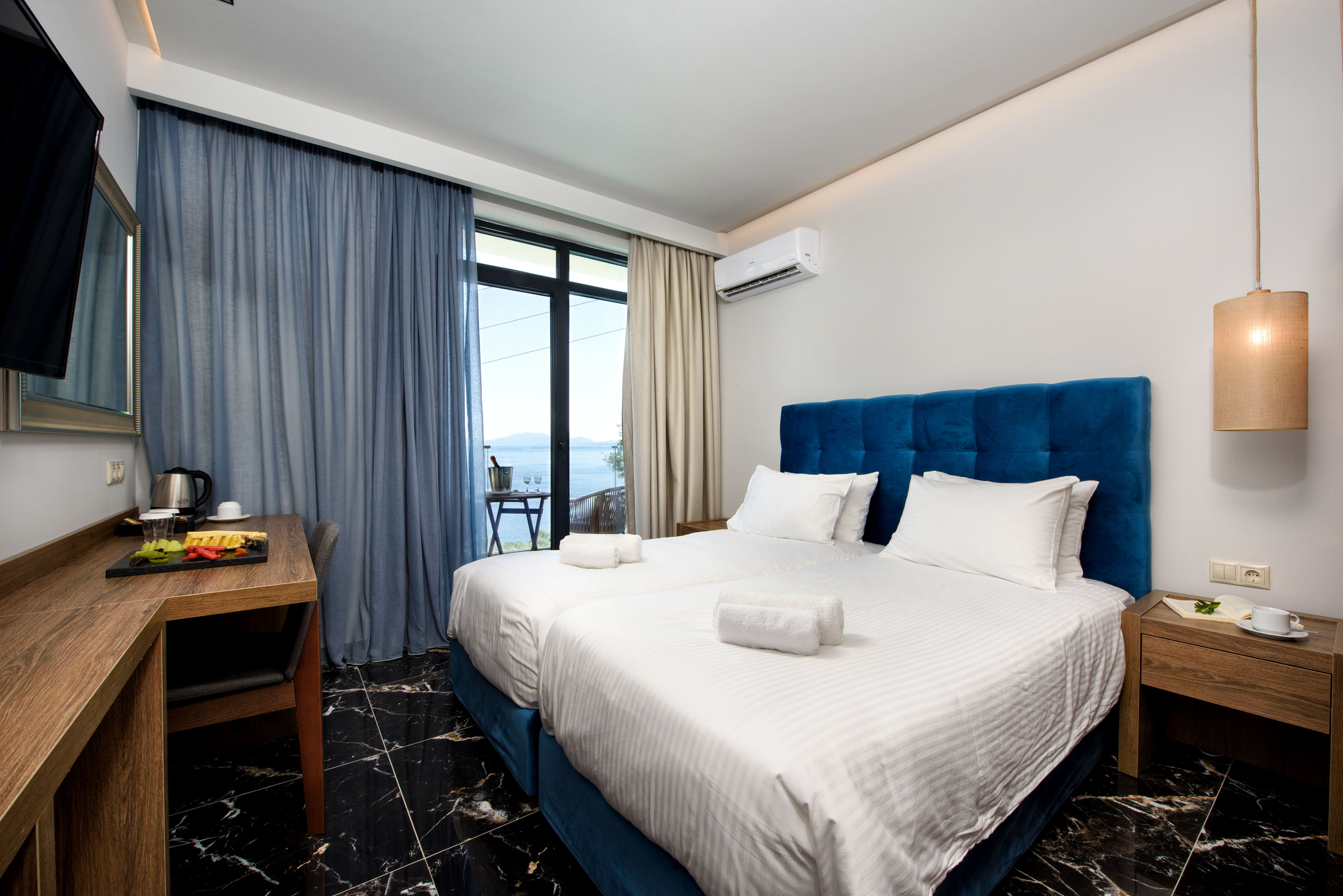 Golden Mare Barbati Hotel