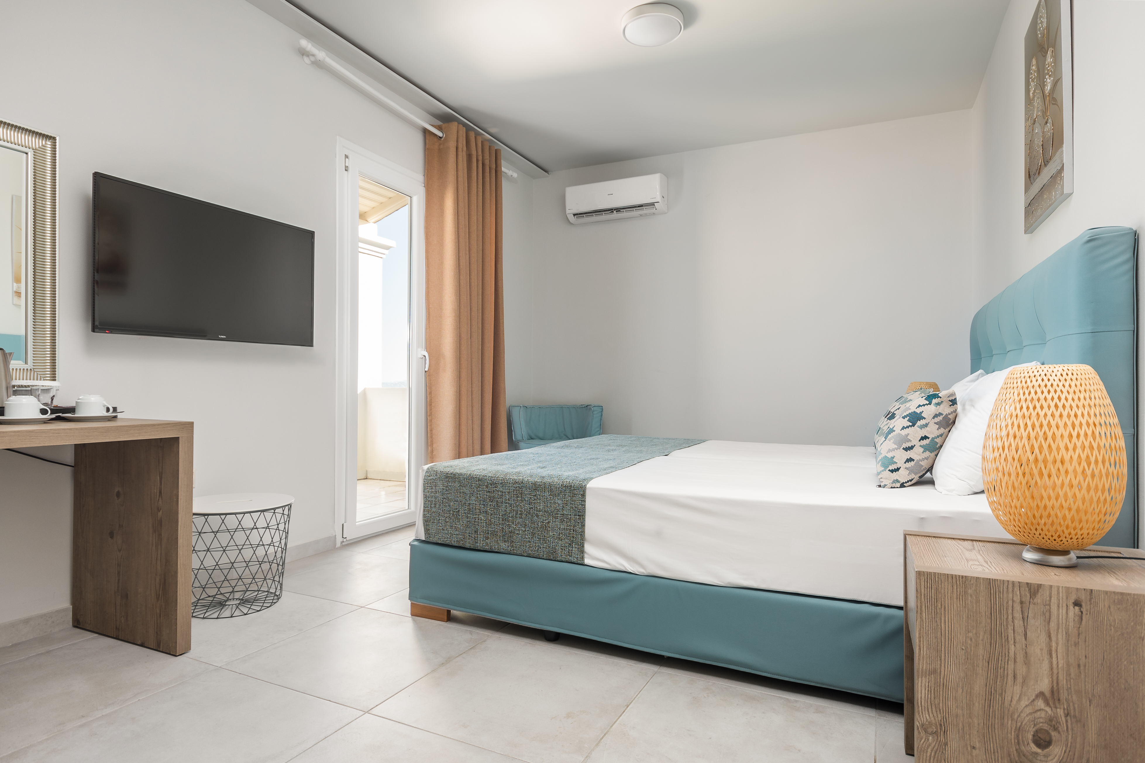 Golden Mare Barbati Hotel