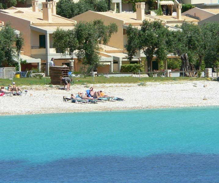 La Riviera Barbati Seaside Luxurious Apartments & Villas