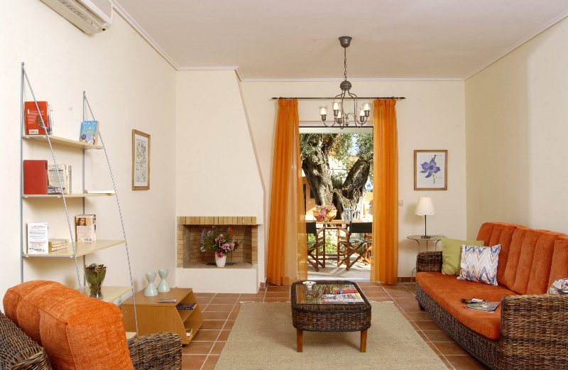 La Riviera Barbati Seaside Luxurious Apartments & Villas