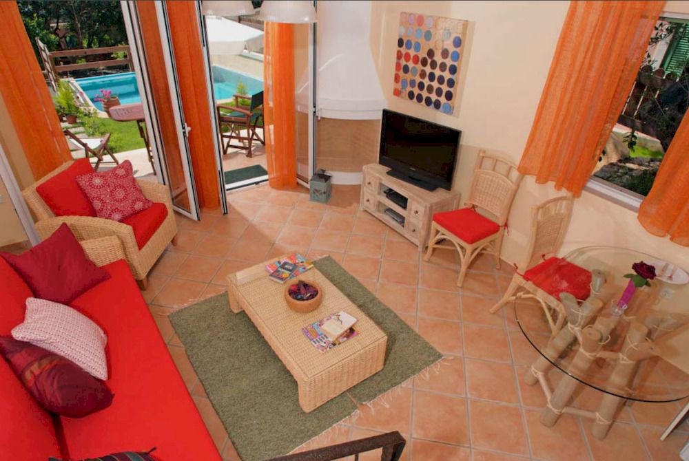La Riviera Barbati Seaside Luxurious Apartments & Villas