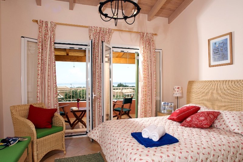 La Riviera Barbati Seaside Luxurious Apartments & Villas