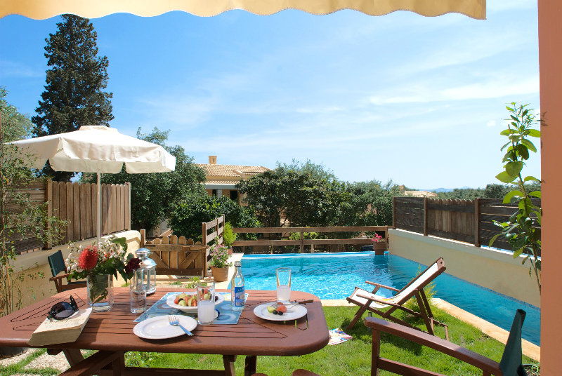 La Riviera Barbati Seaside Luxurious Apartments & Villas
