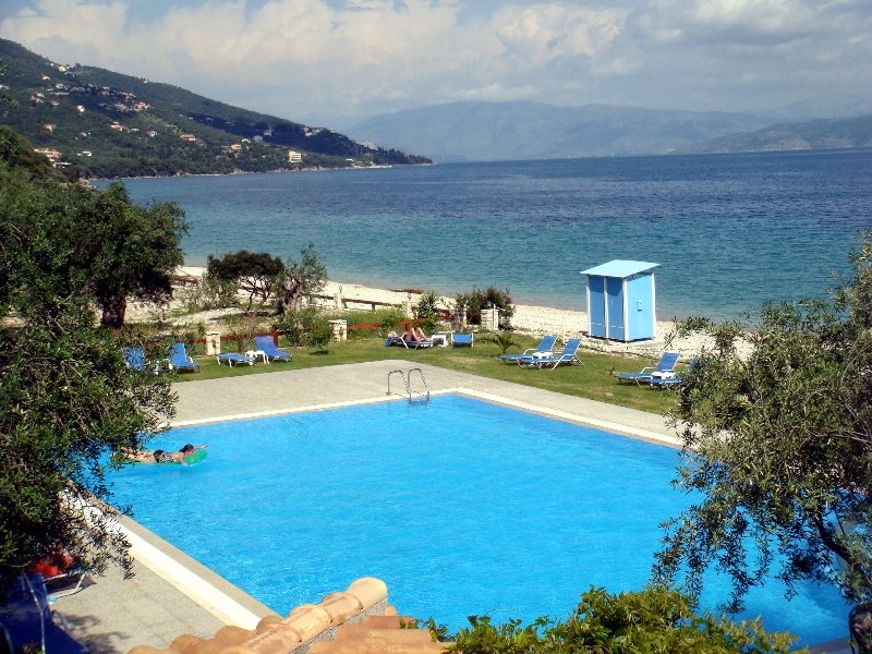 La Riviera Barbati Seaside Luxurious Apartments & Villas