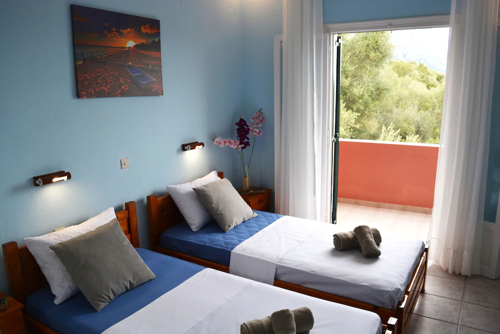 Marios Apartments Barbati