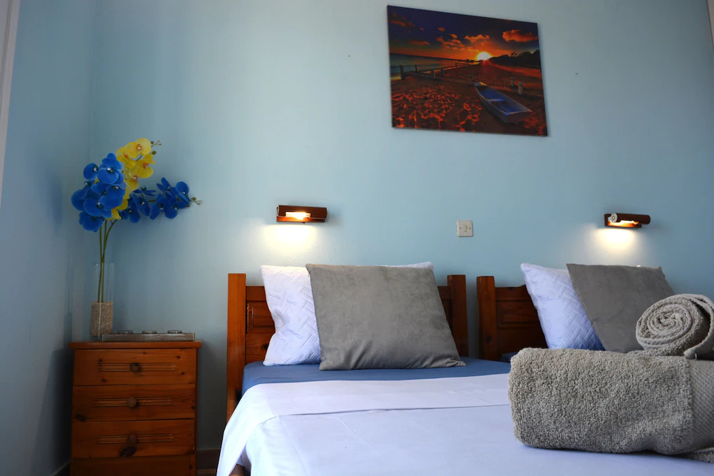 Marios Apartments Barbati