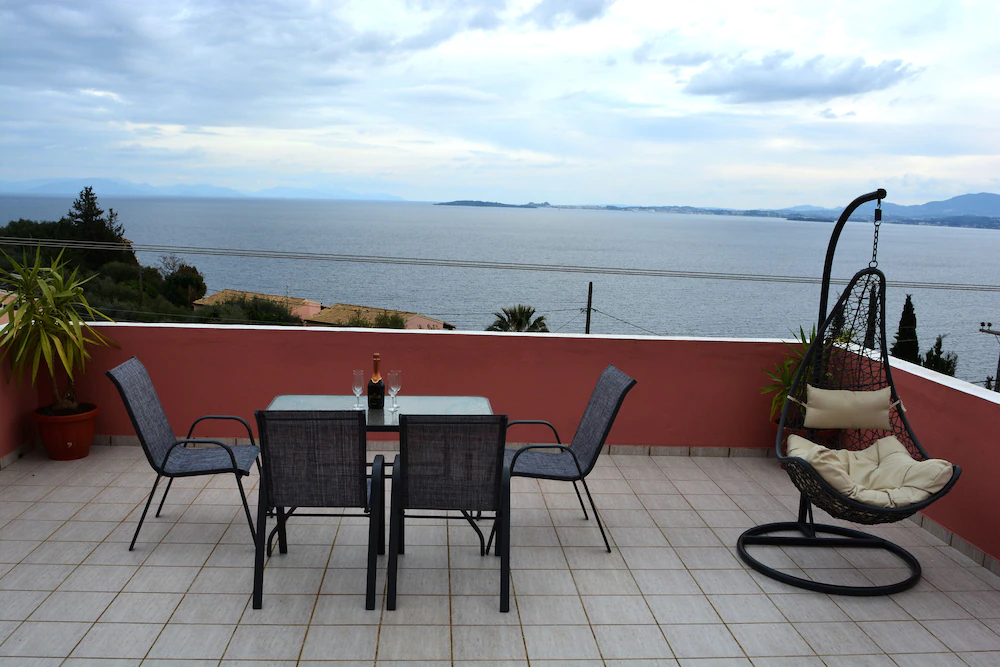 Marios Apartments Barbati