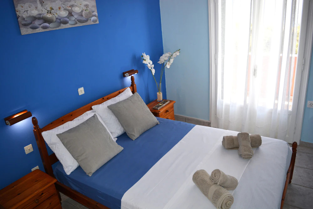 Marios Apartments Barbati
