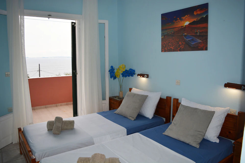 Marios Apartments Barbati