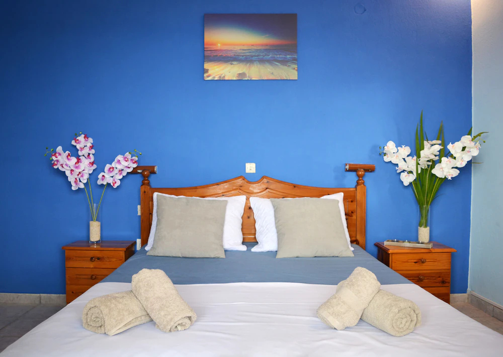 Marios Apartments Barbati