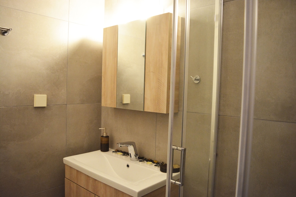 Marios Apartments Barbati