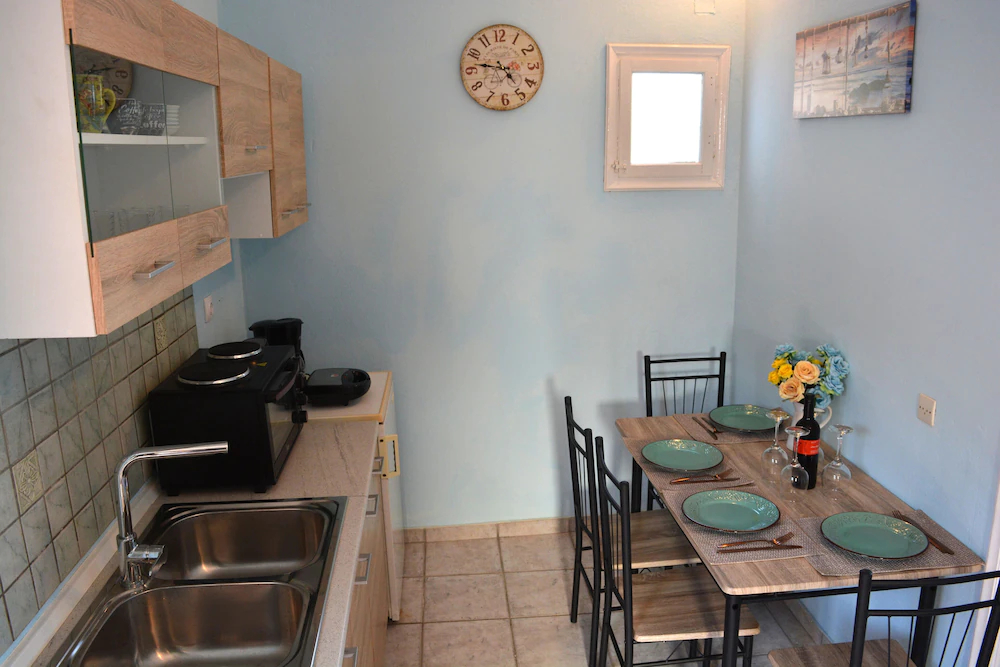 Marios Apartments Barbati