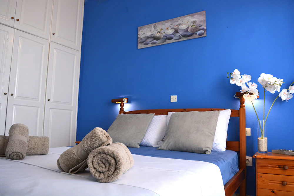 Marios Apartments Barbati