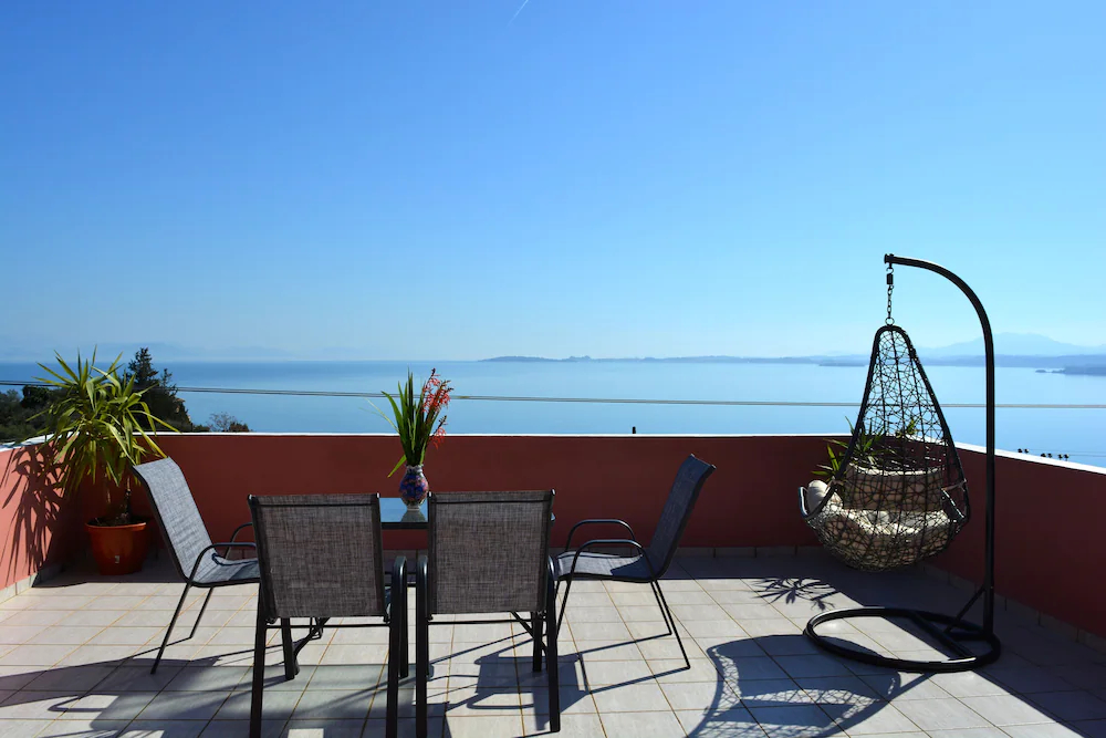 Marios Apartments Barbati