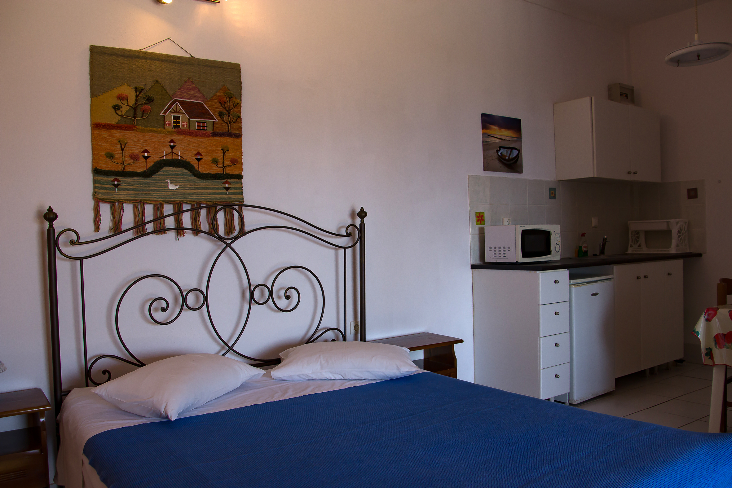 Andromaches Holiday Apartments