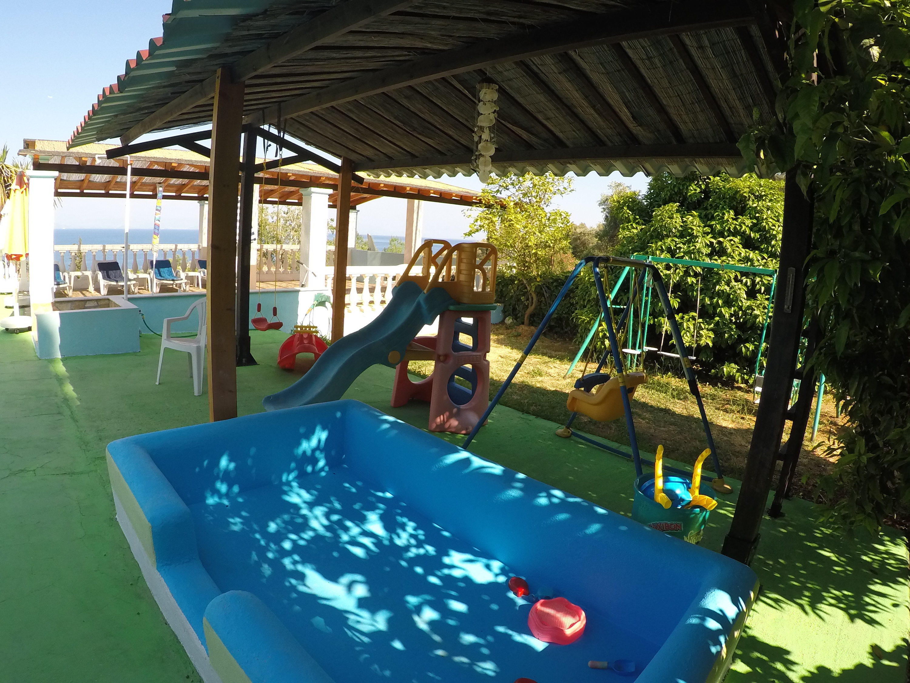 Andromaches Holiday Apartments