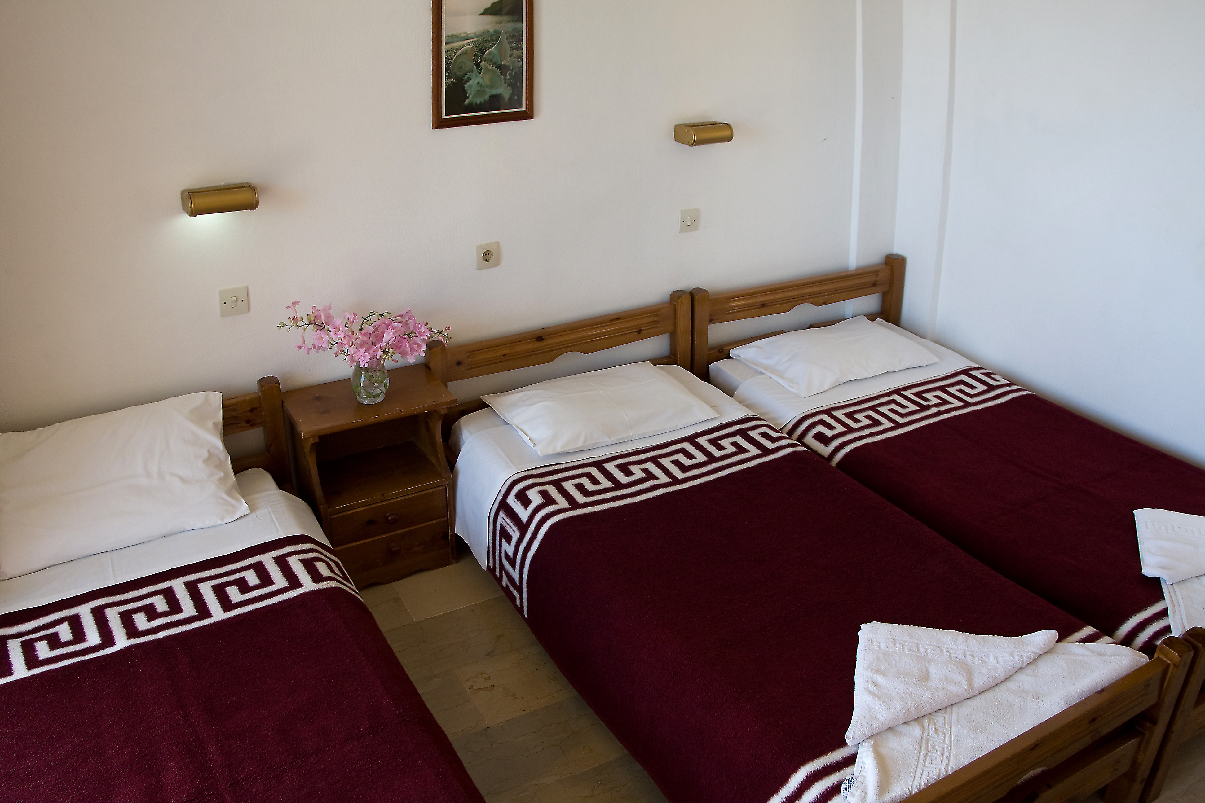 Andromaches Holiday Apartments