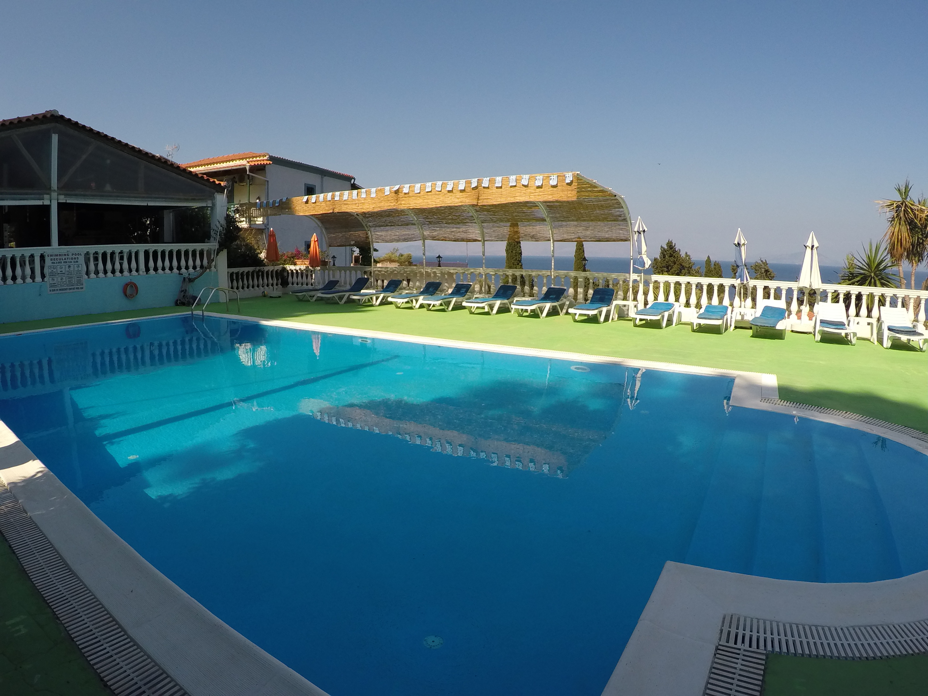Andromaches Holiday Apartments
